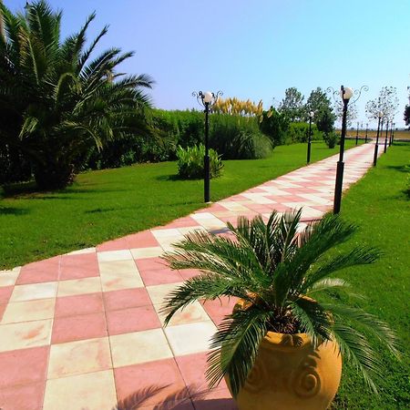 Aparthotel Oasis à Paralía Extérieur photo